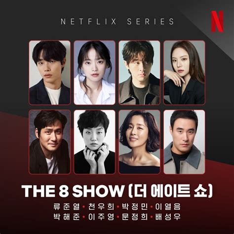 八樓二樓|實境生存韓劇《The 8 Show》劇情角色介紹、結局與心得：金錢。